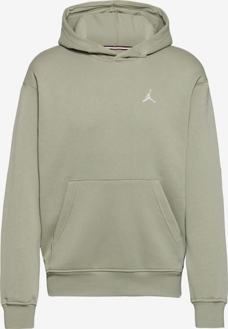 Jordan Sweatshirt 'Brooklyn' in Green: front