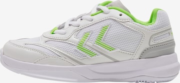 Hummel Sneakers 'DAGAZ 2.0' in White: front