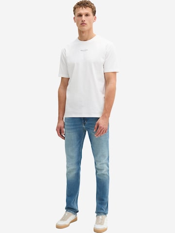 Marc O'Polo Shirt 'Kjer' in White