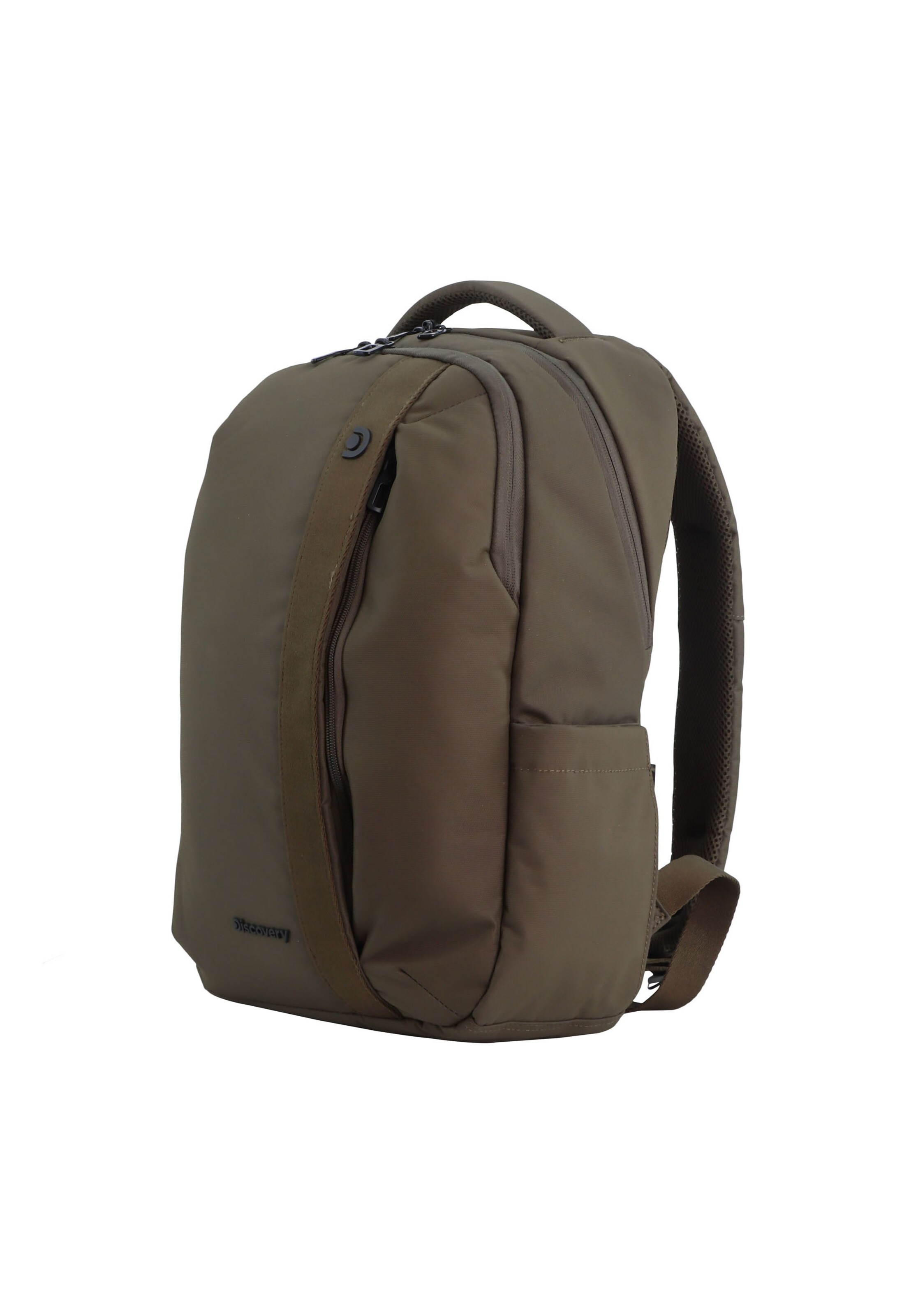 Discovery Rucksack 'Downtown' in Braun