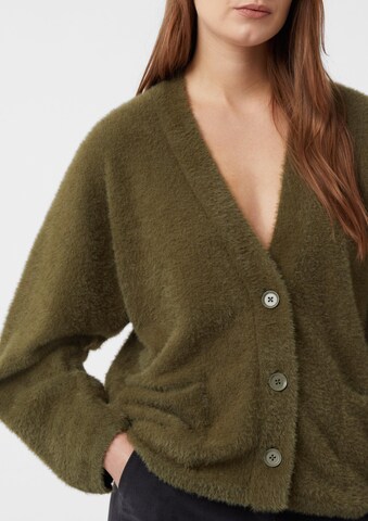 COMMA Pletena jopa | zelena barva