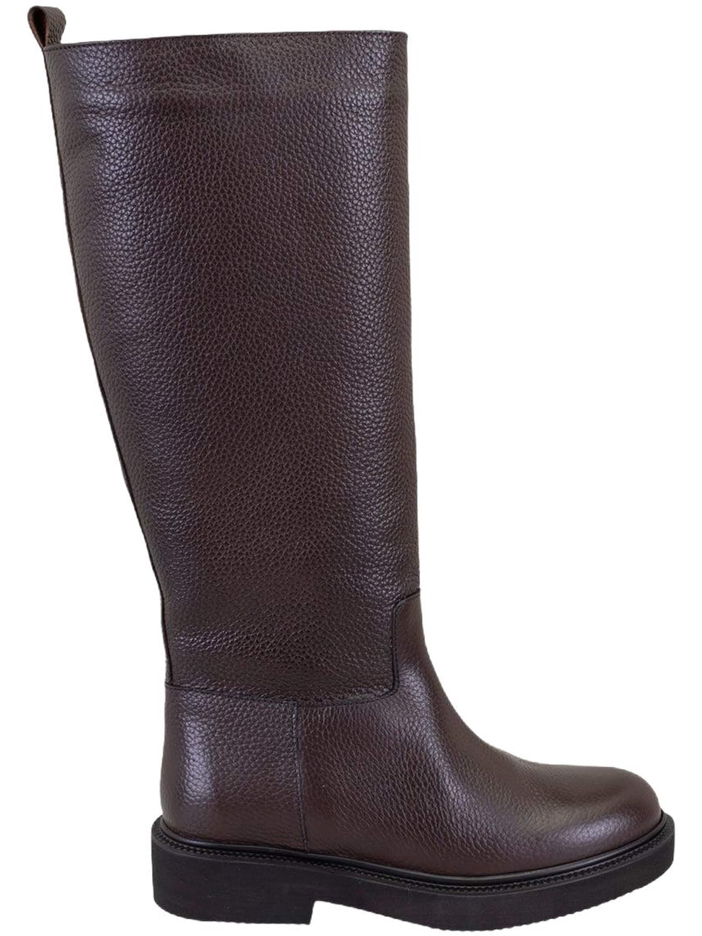 Desa - Botas 'Stiefel' en marrón