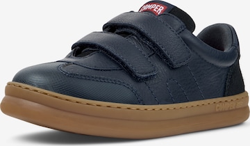 CAMPER Sneakers 'Runner Four' in Blauw: voorkant