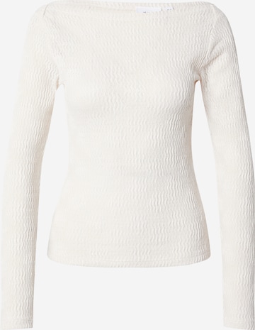 VILA - Camiseta 'Sinva' en beige: frente