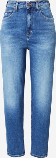 Džinsai 'MOM JeansS' iš Tommy Jeans, spalva – tamsiai (džinso) mėlyna, Prekių apžvalga