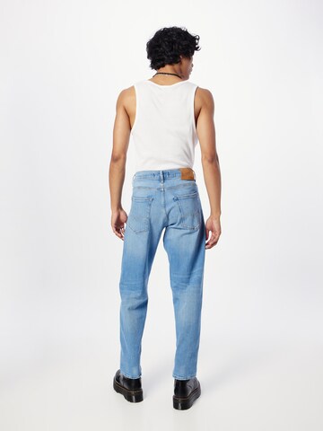 REPLAY Regular Jeans 'KIRAN' in Blauw