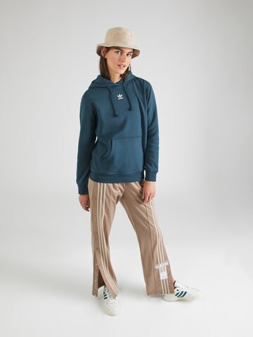 ADIDAS ORIGINALS Sweatshirt 'Adicolor Essentials Fleece' in Blue