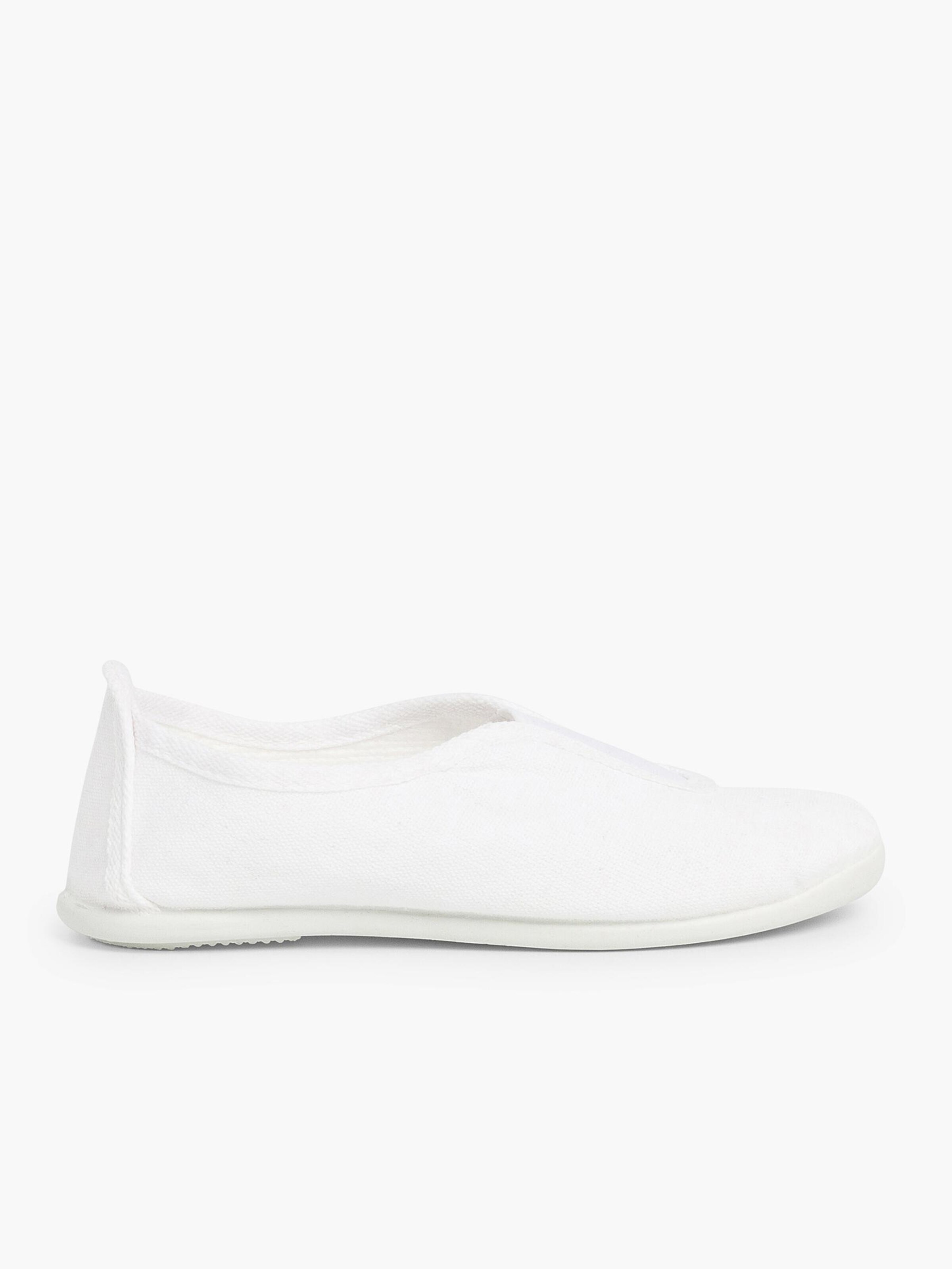 Pisamonas - Zapatillas deportivas en blanco