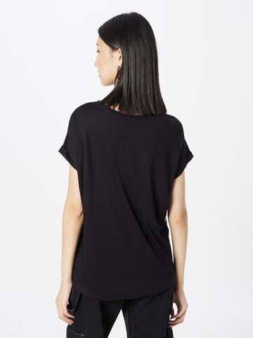 ZABAIONE - Camiseta 'Lia' en negro