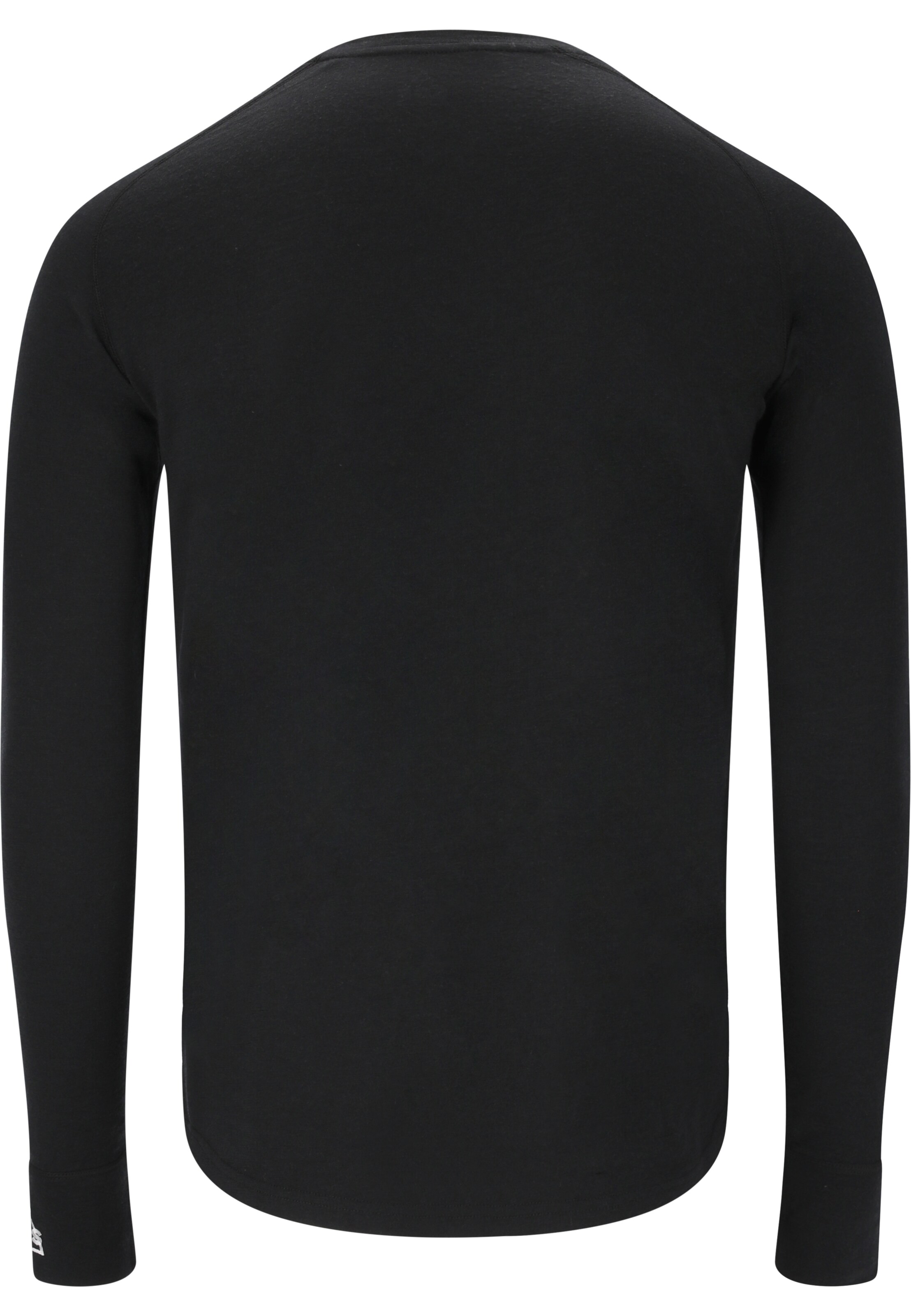 SOS Base Layer 'Nuuk' in Black