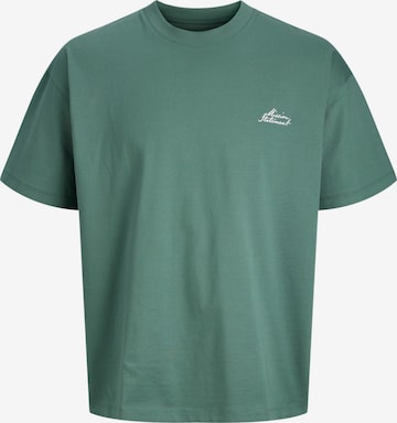 JACK & JONES - Camiseta '12292982' en verde: frente