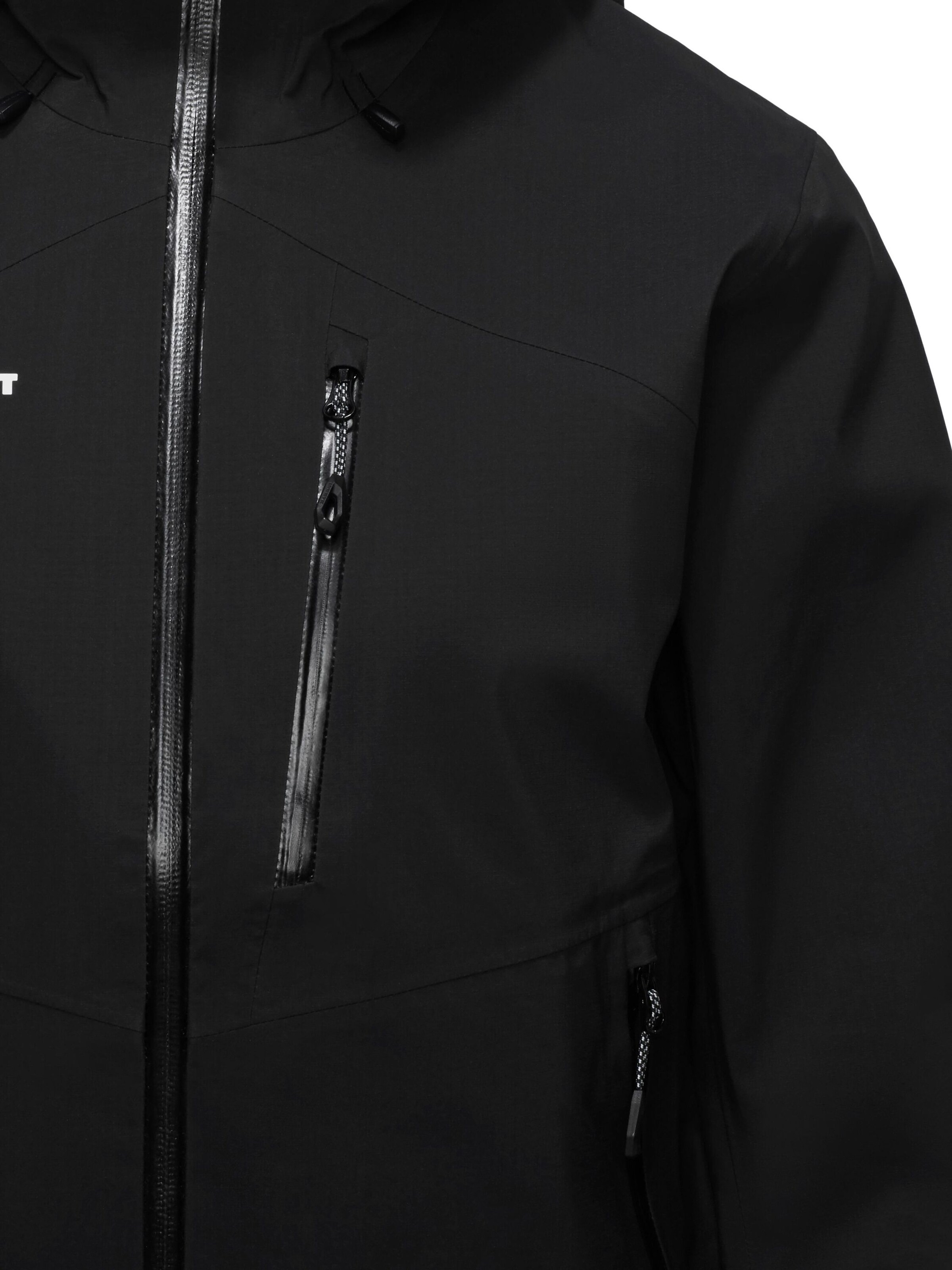 MAMMUT Outdoor Jacket in Black