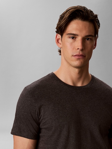 T-Shirt Calvin Klein Underwear en gris