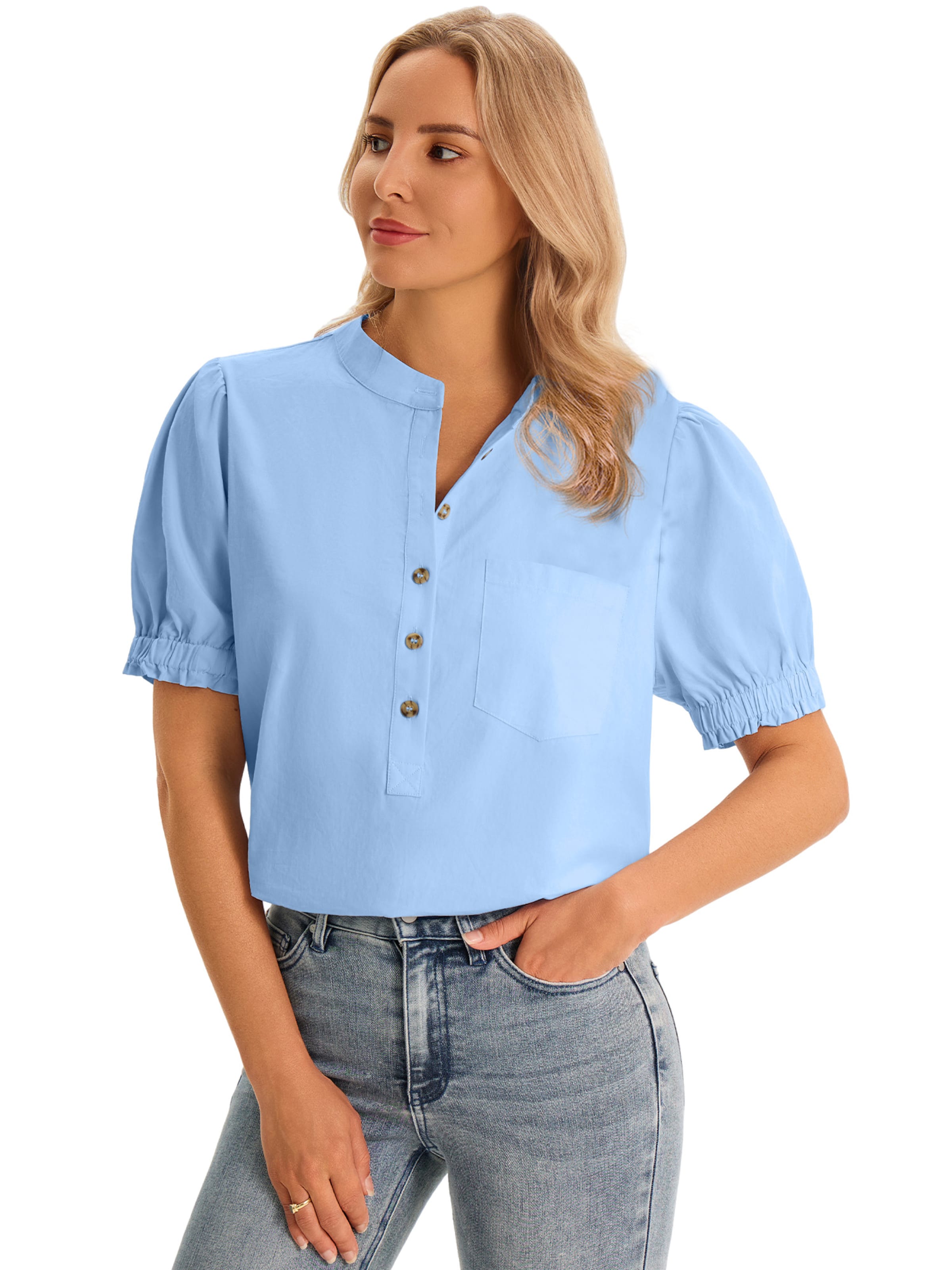 Imily Bela Halenka – modrá