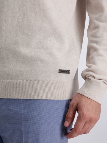 Pull-over PIERRE CARDIN en beige