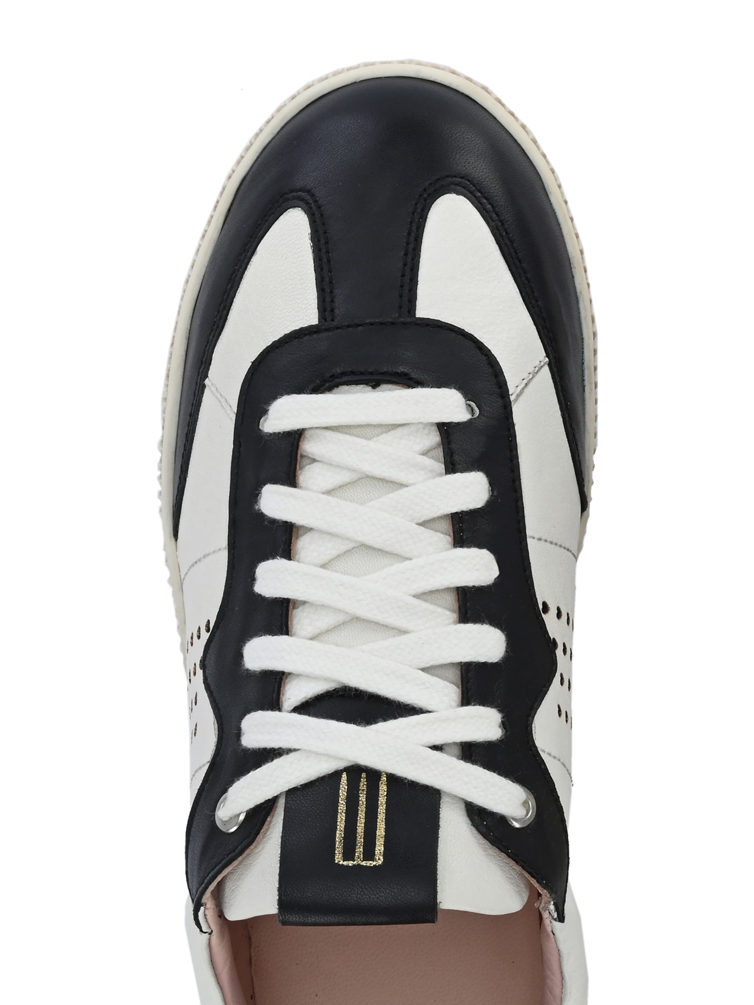 Crickit Sneakers laag 'Odelia' in Zwart