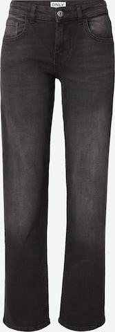 ONLY Farkut värissä musta: etupuoli