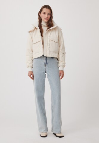 Finn Flare Übergangsjacke in Beige
