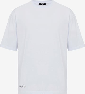 Redbridge Shirt 'Bellevue' in Weiß: predná strana