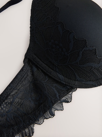 Push-up Soutien-gorge Lipsy en noir