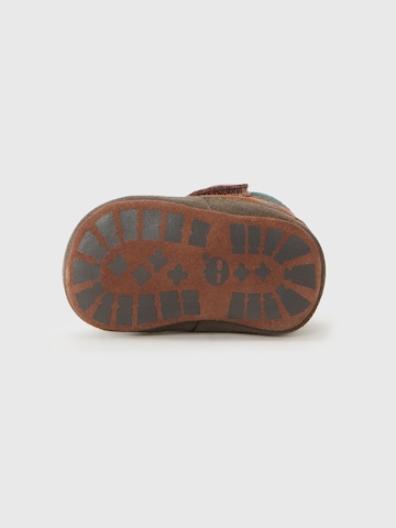 TIMBERLAND Stiefel in Braun