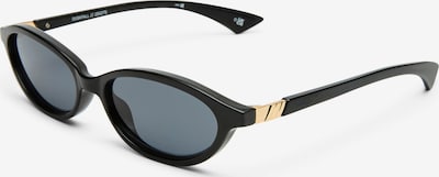 LE SPECS Sluneční brýle 'Duskfall' - zlatá / černá, Produkt