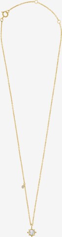 Nana Kay Necklace in Yellow: front