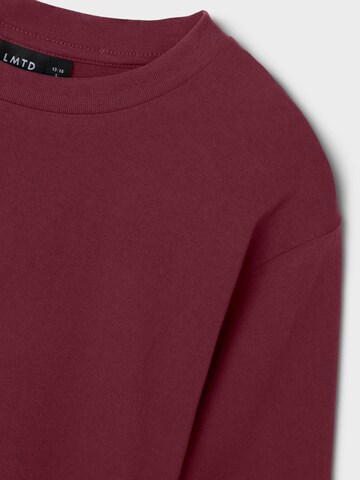 T-Shirt NAME IT en rouge