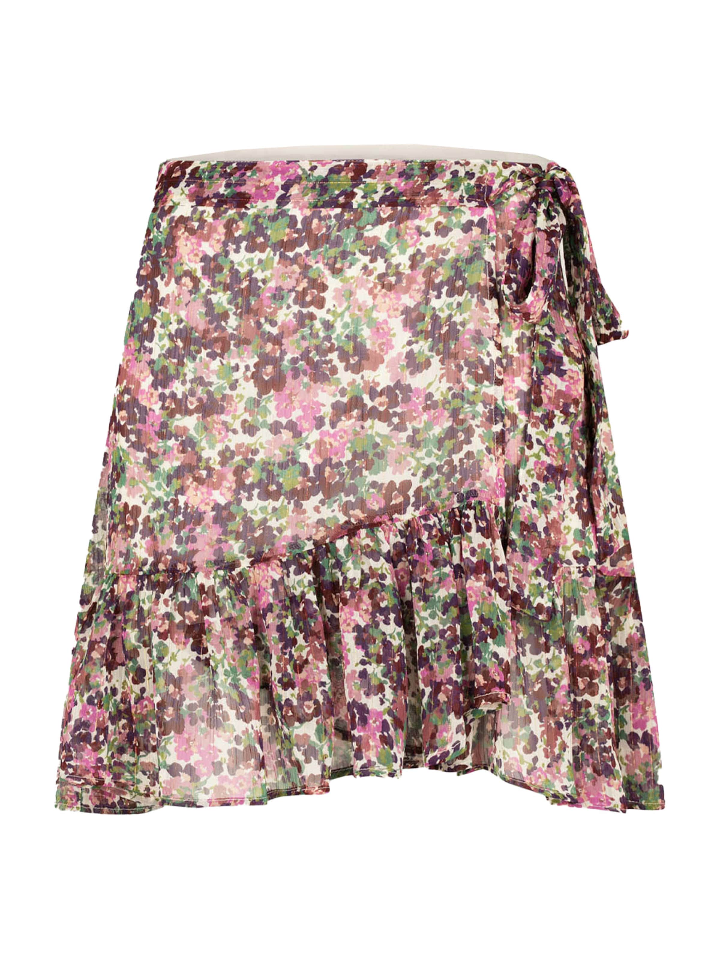 Morgan Skirt 'JINOU' in Mixed colors: front