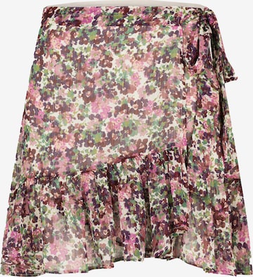 Morgan Skirt 'JINOU' in Mixed colors: front