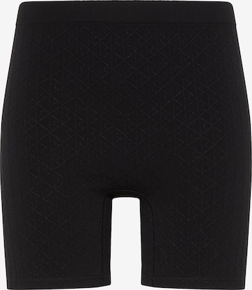 Calvin Klein Pajama pants in Black: front