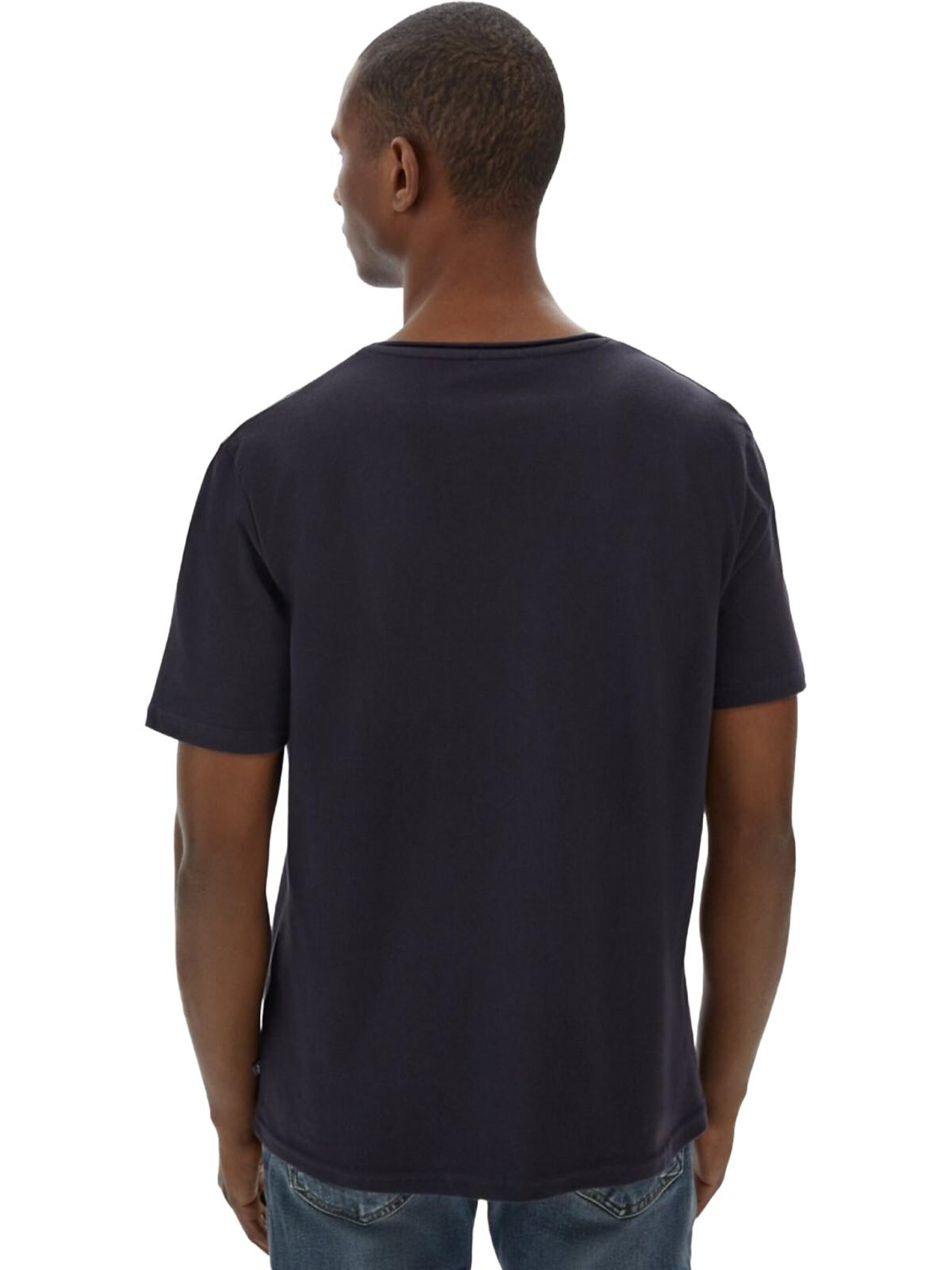 Maglietta 'Piqué T-Shirt' di LTB Jeans in blu