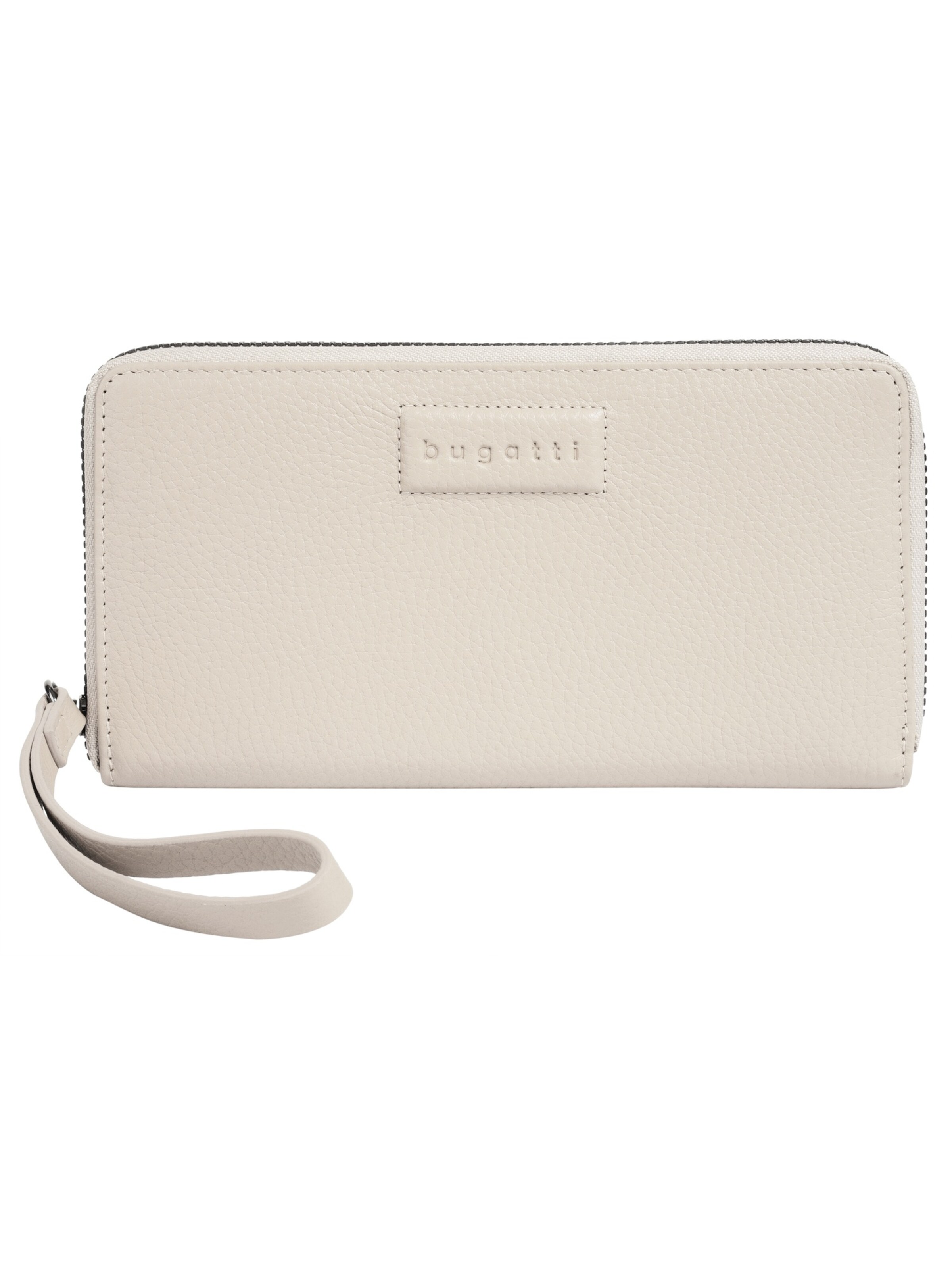 bugatti Wallet 'bugatti Geldbörse ELSA' in White: front
