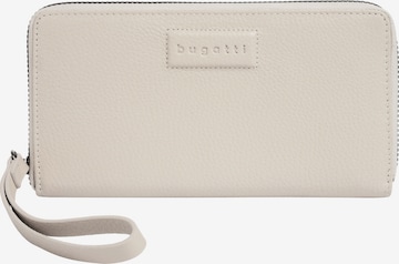 bugatti Wallet 'bugatti Geldbörse ELSA' in White: front