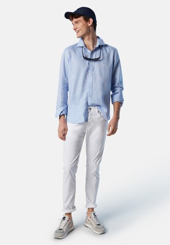 North Sails Shirt in Blauw