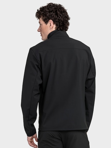 Veste outdoor Schöffel en noir