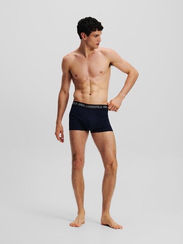 Karl Lagerfeld Boxer shorts in Blue