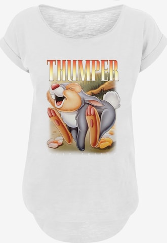 F4NT4STIC Shirt in Weiß: Vorderseite