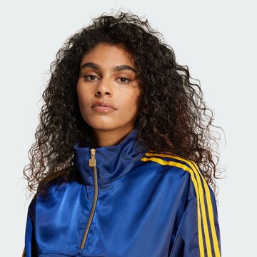 ADIDAS ORIGINALS Kurtka przejściowa w kolorze niebieski