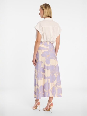 Ana Alcazar Rock 'Dosli' in Lila