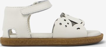 CAMPER Sandale 'Miko' in Weiß