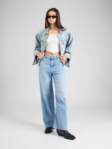 studioselect Top 'Hailey' | bela barva