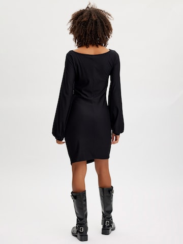 Gestuz Φόρεμα κοκτέιλ 'Rifa' σε μαύρο