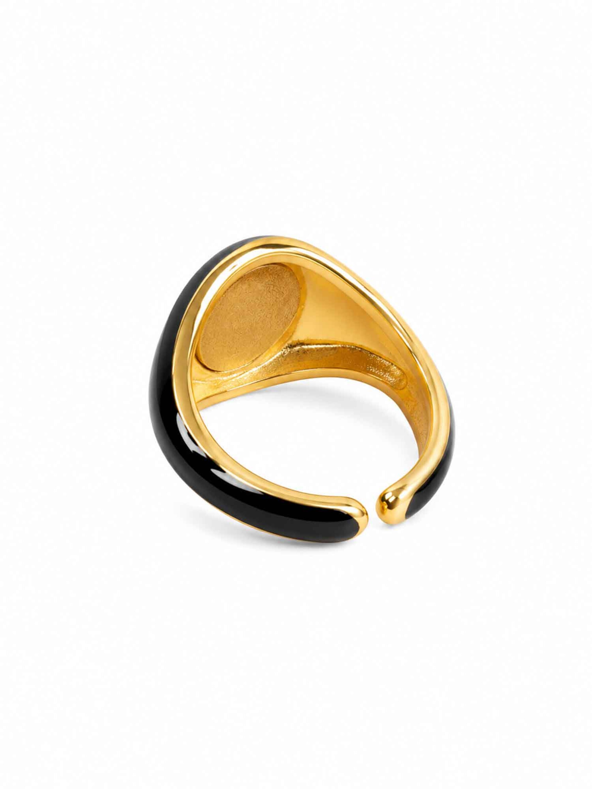 RteRmePrsten 'Timara Ring' - zlatna boja