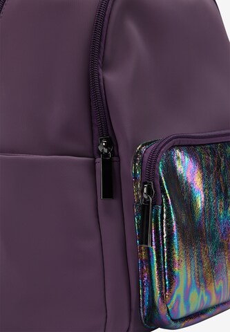 myMo ATHLSR Backpack in Purple