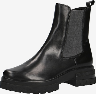 CAPRICE Chelsea Boots in schwarz, Produktansicht
