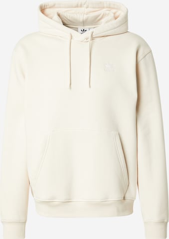 ADIDAS ORIGINALS Свитшот 'ESS' в Белый: спереди