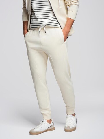 Ombre Huispak 'Z119' in Beige