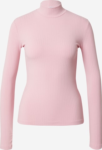 EDITED Shirt 'Manon' in Pink: front