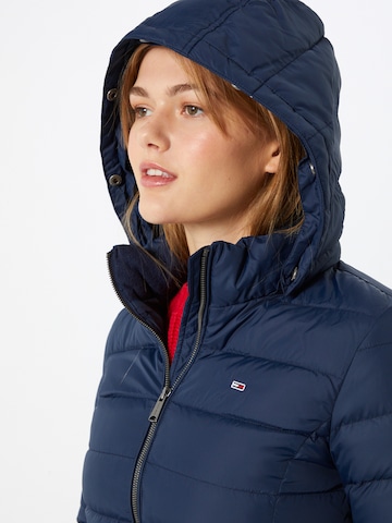 Manteau d’hiver Tommy Jeans en bleu